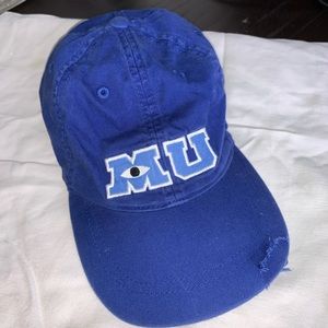 NEVER WORN: Monsters University baseball cap
